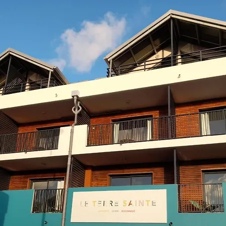 Hotel Le Terre Sainte-3