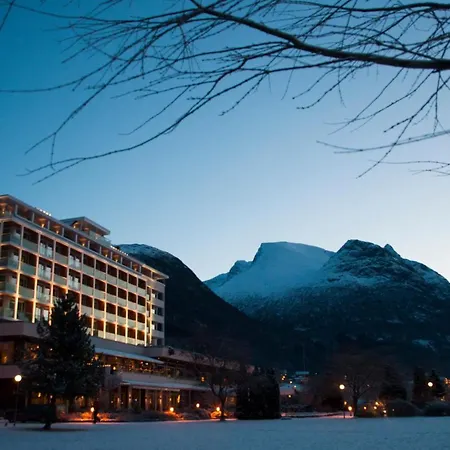 Hotel Alexandra Loen-3