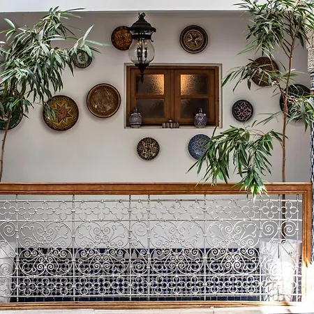 Riad Fes Nass Zmane-3