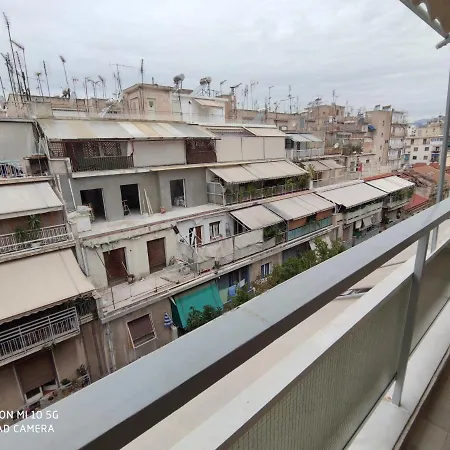 Modern Apartment With A Huge Terrace-2