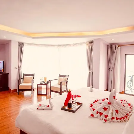 Le Bordeaux Sapa Hotel-2