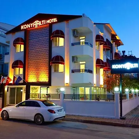 Konyaalti Hotel-2