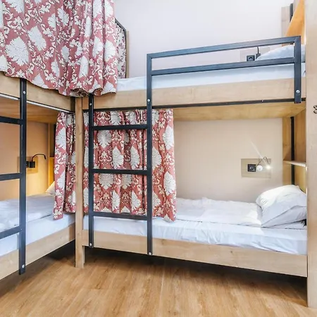 Pushkin 10 Hostel-2