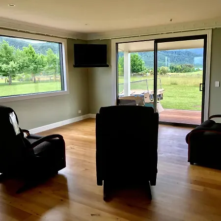 Kepler Oaks Chalet-3