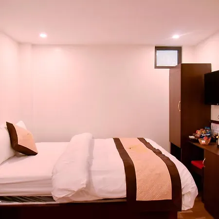 Sapa King Hotel Hung Vuong Hotel-3