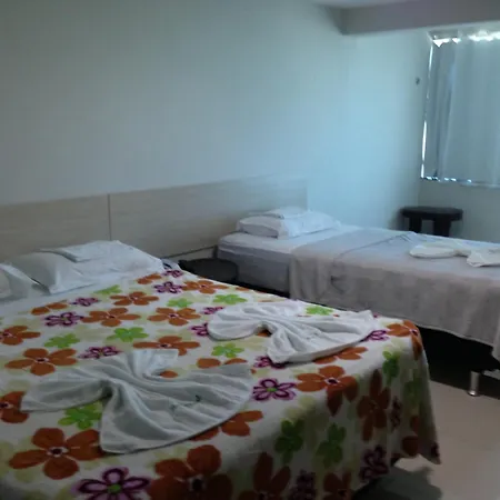 Hotel Litoral Fortaleza-3