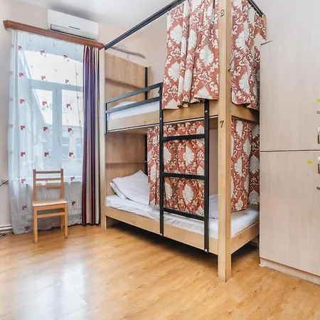 Pushkin 10 Hostel-3