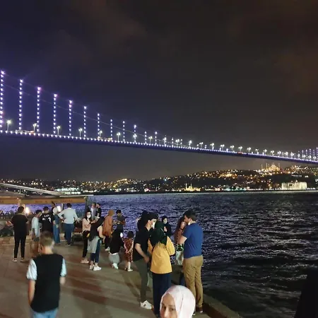 Bosphorus Bridge-3