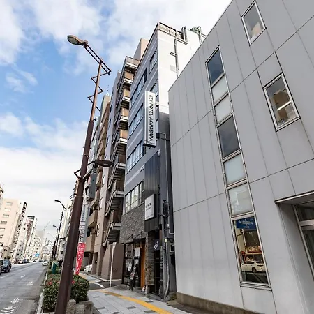 Keyhotel-5Minutes For Walk To Akihabara Electric Town-2