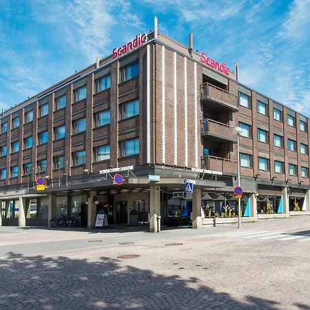 Scandic Oulu Station-3