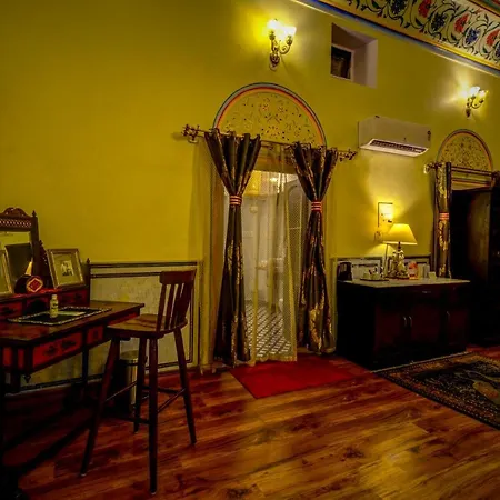 The Umaid Vilas Royal Heritage Haveli-2