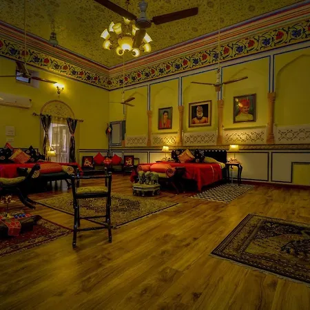 The Umaid Vilas Royal Heritage Haveli-3
