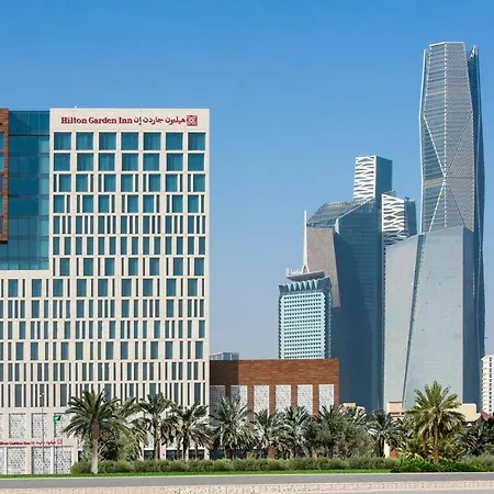 Hilton Garden Inn Riyadh Financial District-2