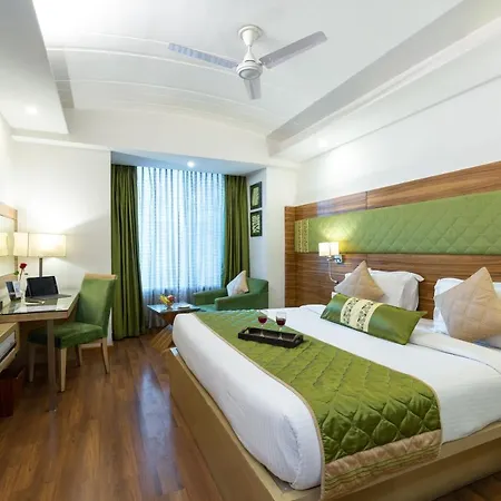 Rosewood Apartment Hotel, Gurgaon-2
