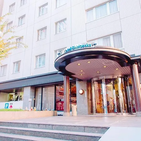 Hotel Shin Osaka-2