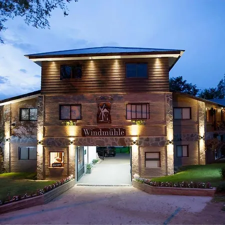 Windmuhle Apart Hotel & Spa-2