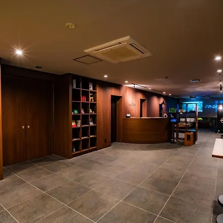 Randor Residential Hotel Kyoto Suites-2