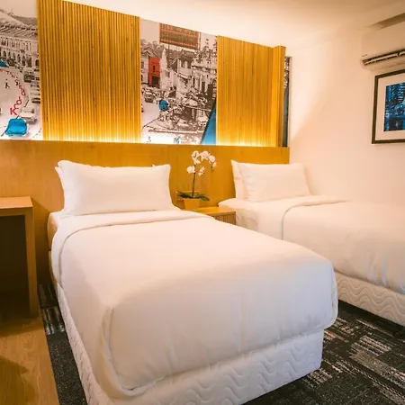 Indie Hotel Kuala Lumpur-2