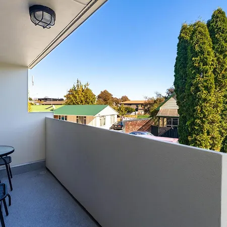 Bella Vista Motel & Apartments Christchurch-2