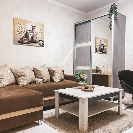 Luxury Sky Apartment-3