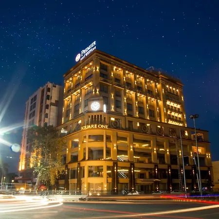 Best Western Premier Hotel Gulberg Lahore-3