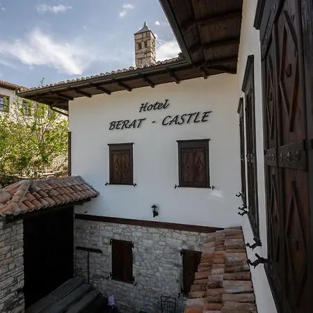 Berati Castle Hotel-2