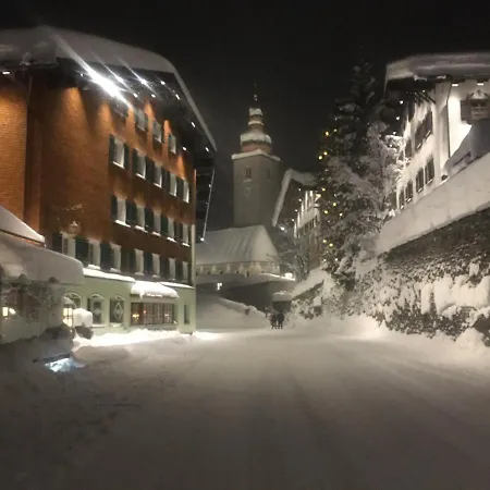 Die Krone Von Lech - Romantikhotel - Luxushotel In Bester Lage-2