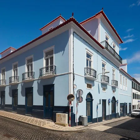 Casa Do Pateo - Charming House Azores-3