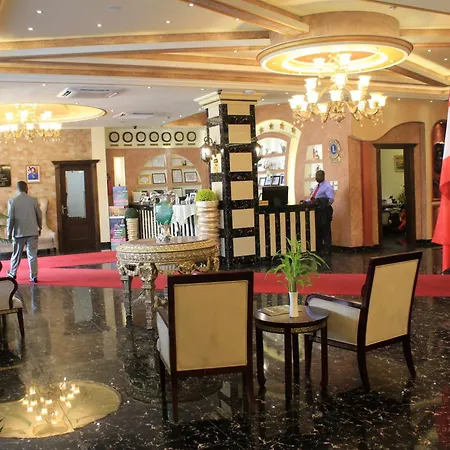 Boulevard Palace Hotel-3