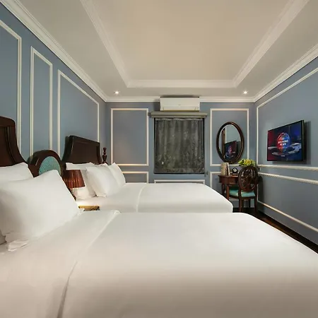 Romantique Hotel De Hanoi-2