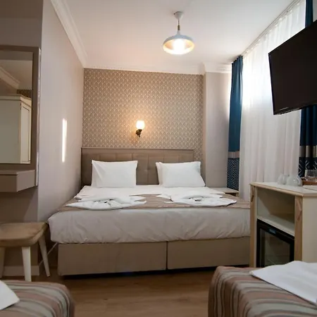 Mevlana Hotel-3