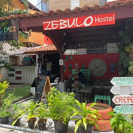 Zebulo Hostel-3