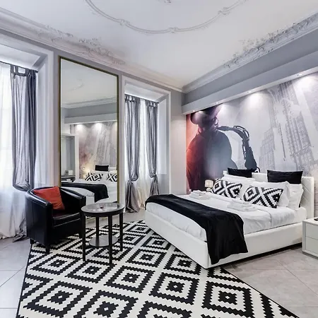 Maison Degli Artisti Suites-2