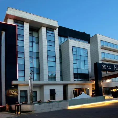 Seas Hotel Amman-3