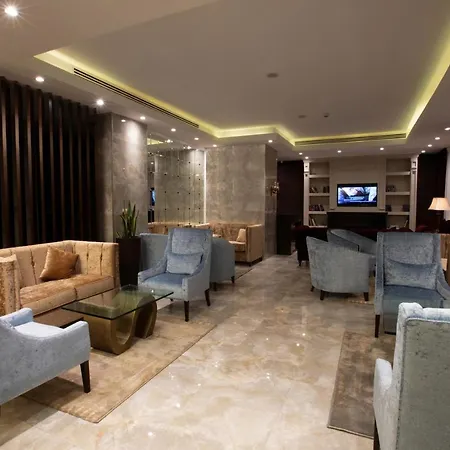 Seas Hotel Amman-2