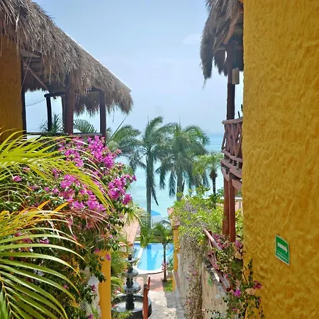Hotel La Joya Isla Mujeres-3