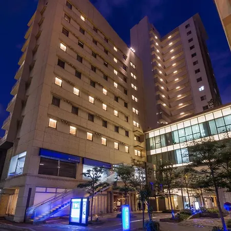Hotel Tenjin Place-2