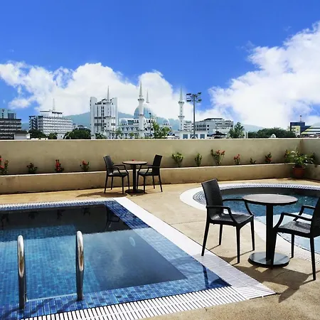 Shahzan Hotel Kuantan, Trademark Collection By Wyndham-3