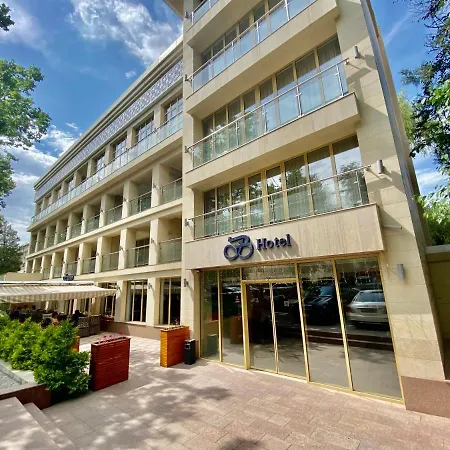 B Hotel Bishkek-3