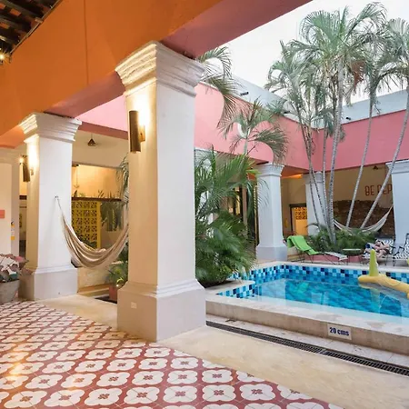 Republica Hostel Santa Marta-2