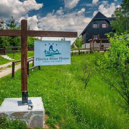 Plitvica River House-2