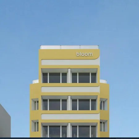 Bloom Hotel - Juhu-2