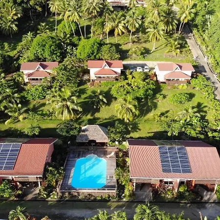 Bora Bora Holiday'S Lodge-3