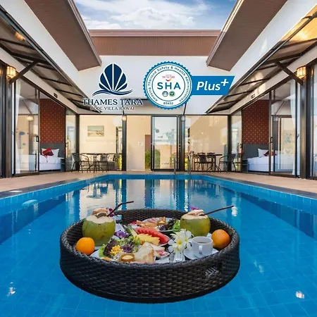 Thames Tara Private Pool Villa Rawai Phuket-3