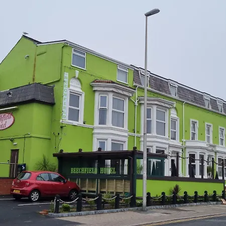 The Beechfield Hotel-3