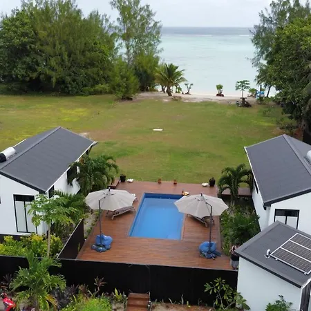 Abera'S Aitutaki Villas-3