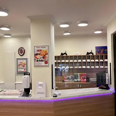 Thomas Hotel Budapest-3