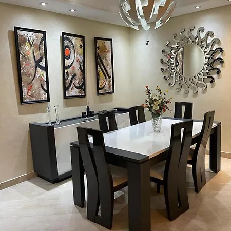 Bel Appartement Haut Standing-3