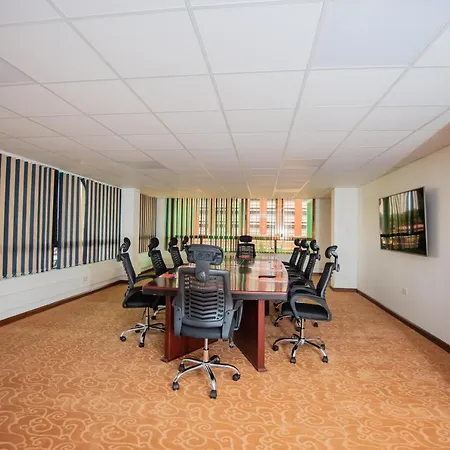 The Crossroads Hotel, Westlands-2