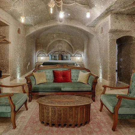 Hera Cave Suites-2